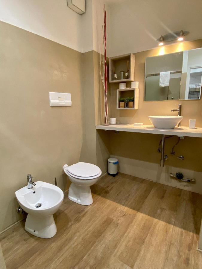 Apartmán Casa Paolocci Boloňa Exteriér fotografie