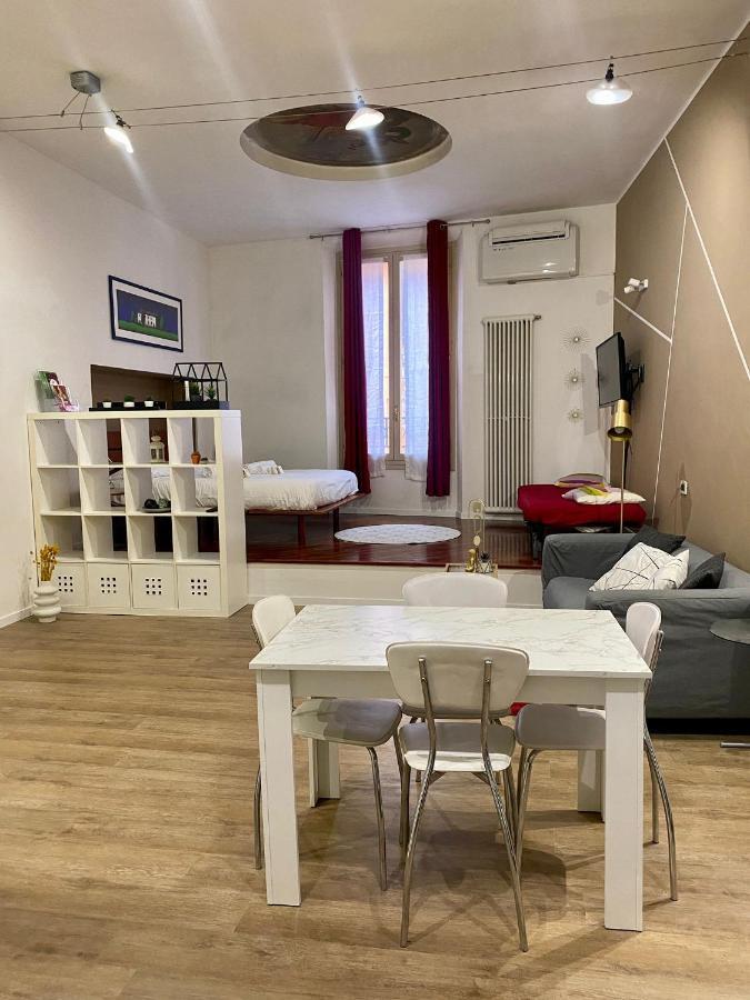 Apartmán Casa Paolocci Boloňa Exteriér fotografie