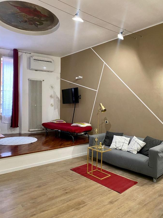 Apartmán Casa Paolocci Boloňa Exteriér fotografie