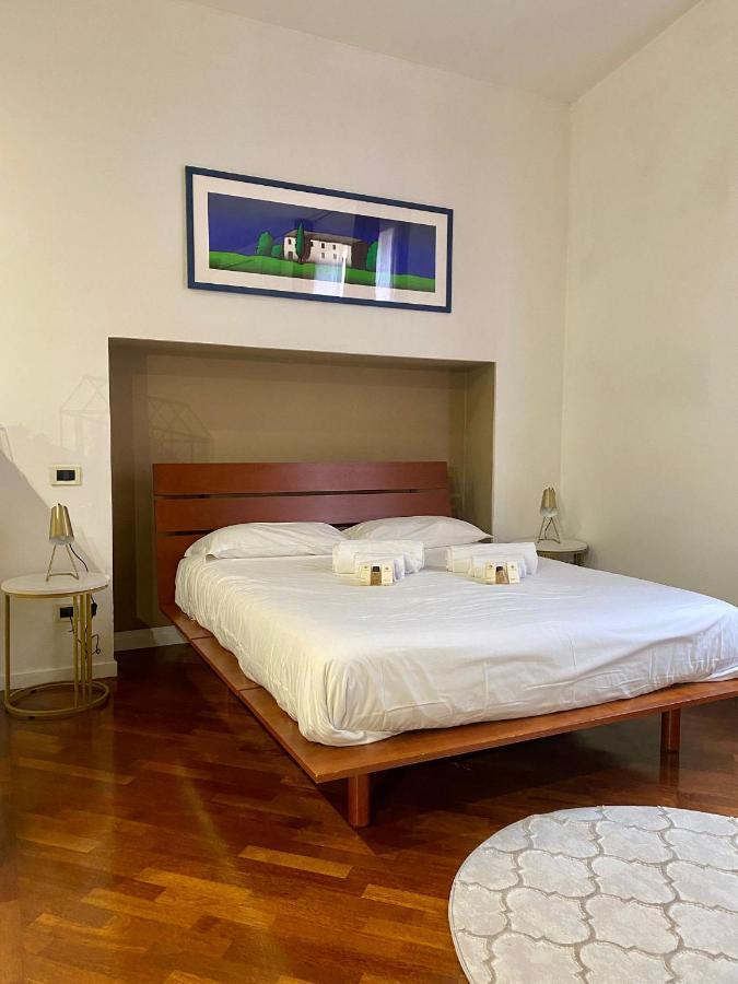 Apartmán Casa Paolocci Boloňa Exteriér fotografie